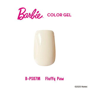 Barbie(�o�[�r�[) �J���[�W�F�� PS07M �t���b�t�B�[�|�[ 3g