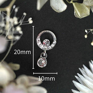 �y2/1���� �|�C���g5�{�zD.nail �����f�B�R���N�V���������O �V���o�[ B�^�C�v