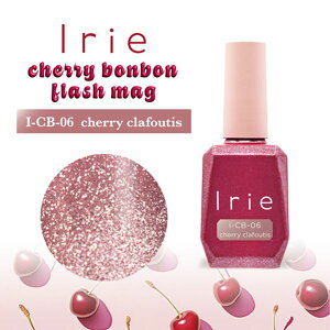 Irie(�A�C���[) �`�F���[�{���{���t���b�V���}�O CB-06 �`�F���[�N���t�e�B 12ml