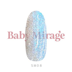 Baby Mirage �x�C�r�[�~���[�W�� �����}�O�v���X �V�[�X���[�V���[�Y SM08 8g