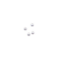 ネイルパーツ パール シャレドワ SHAREYDVA パール 2.0mm 50P ホワイト ネイルアート パーツ