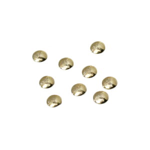 �l�C���p�[�c �X�^�b�Y �N���A Crea �h�b�g�X�^�b�Y SS GOL �S�[���h 0.17g �l�C�� �p�[�c �A�[�g