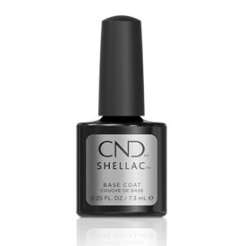 ネイルケア ベースコート CND シェラック UVベースコート 7.3ml