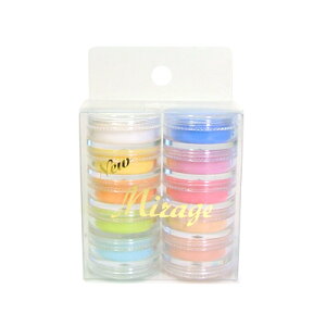 lCAN ~[W Mirage J[pE_[ N^WBB 10FZbg