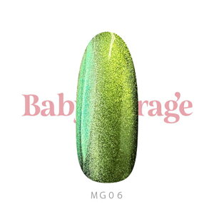 Baby�@Mirage�@�x�C�r�[�~���[�W���@�J���[�W�F���@Stardust�@Apollo�@green�i�A�|���O���[���j�@MG06�@3g