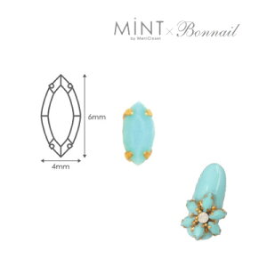 yzlCp[c {lC Bonnail×MINT ONE DROP ~j ACX