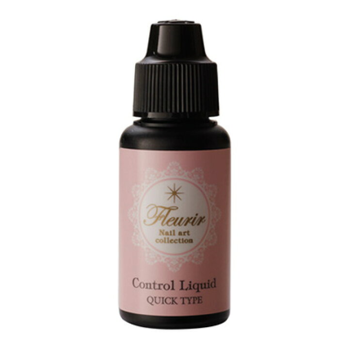 楽天市場】アクリルネイル フルーリア コントロールリキッド 10ml