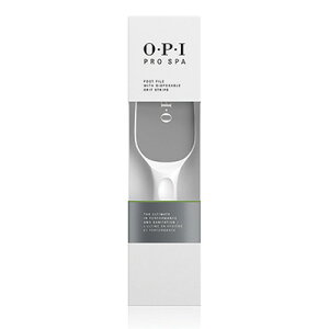 フットケア OPI プロスパ ディスポーザブルフットファイル