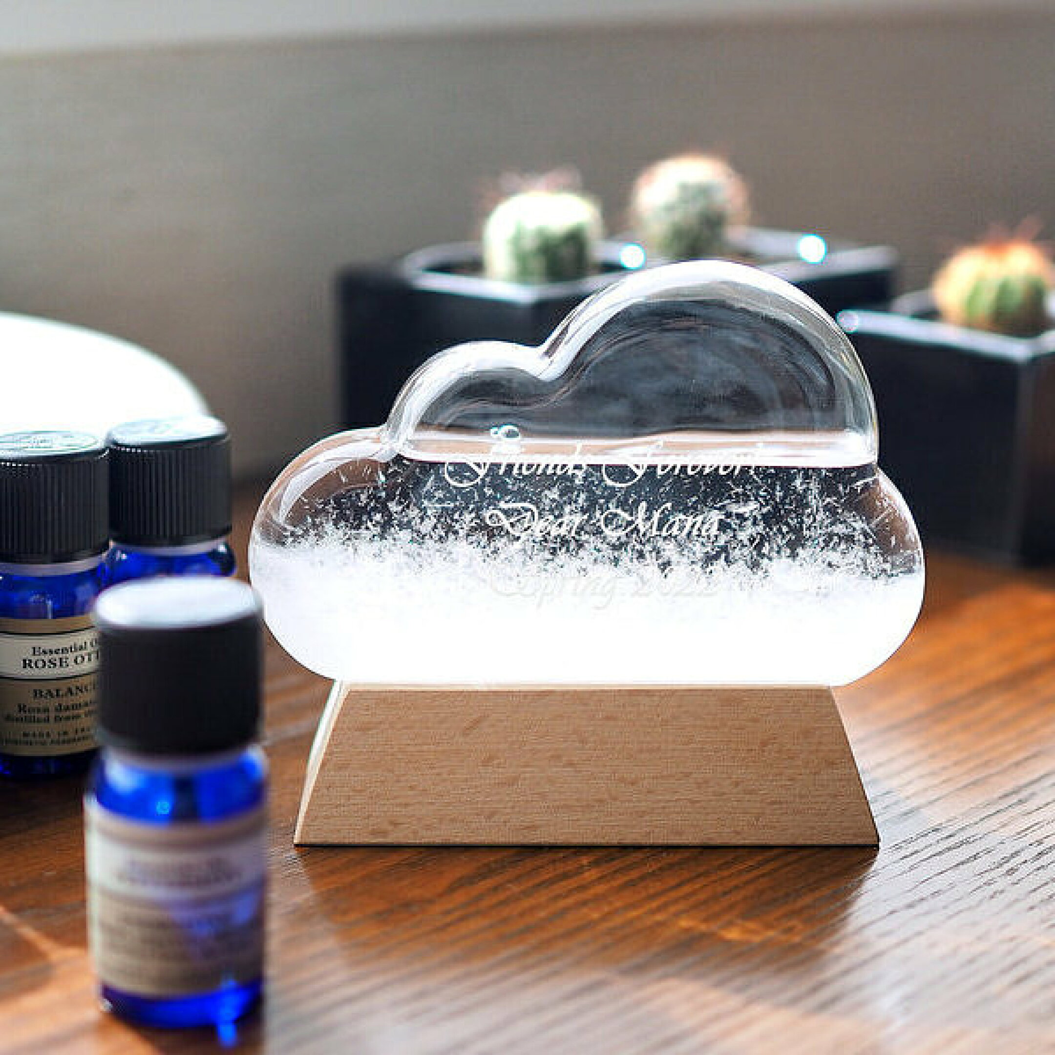 ストームグラスとは？くわしく見る