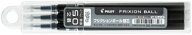 フリクションボール0.5mm替え芯【LFBKRF30EF3】フリクションボールノックビズ用　パイロット
