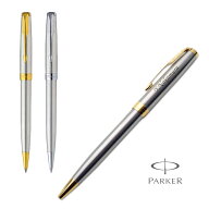 名入れ ボールペン パーカー ソネット ステンレススチールGTCT ギフトBOX付き PARKER SONNET 卒業祝 就職…