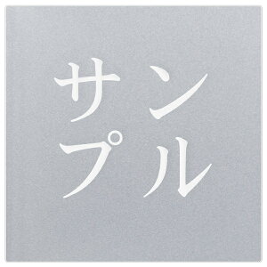 【〜12:00注文で当日発送】 表札 正方形 アクリル 裏彫り カラフル カラープレート 貼るだけ マンション 戸建 玄関 看板 刻印 おしゃれ シンプル 会社 二世帯 屋外 新築 ポスト 人気 門柱 モダ