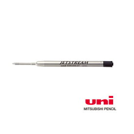 三菱鉛筆 ジェットストリーム 油性ボールペン用0.7mm 替え芯 黒 sxr-600-07-24 uni ボールペン替芯 ゆうパケット選択可能