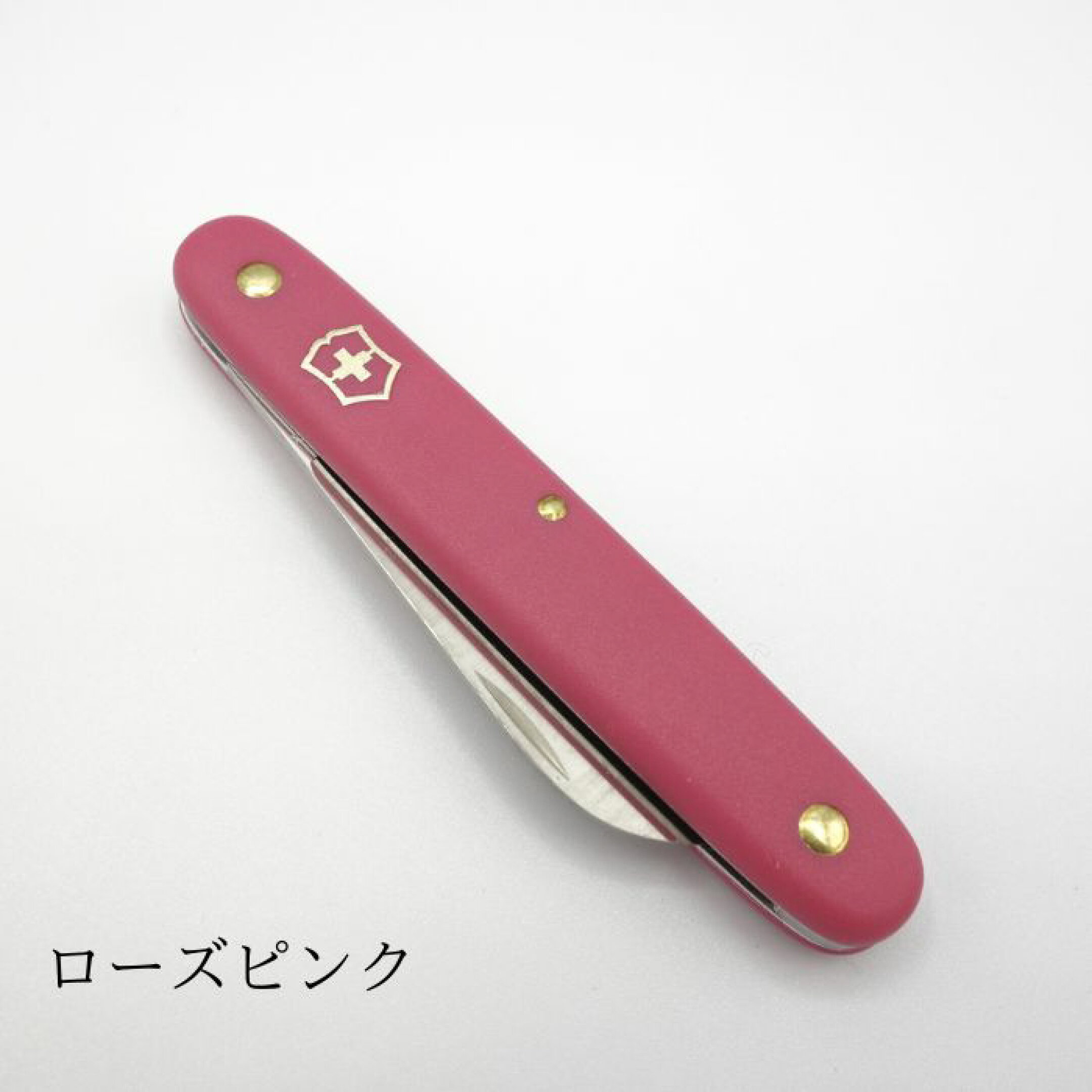 フローリストナイフ ストレート（直刃）