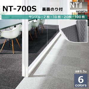 �^�C���J�[�y�b�g ���ʂ̂�t �T���Q�c NT-700S �S6�F 50×50 ������� �J�b�g�T���v�� 2�� 10�� 20�� 100��