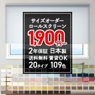 ロールスクリーン ロールカーテン オーダー 無地 洗える 遮熱 抗菌 防炎 遮光 浴室 北欧 レース ウォッシ…