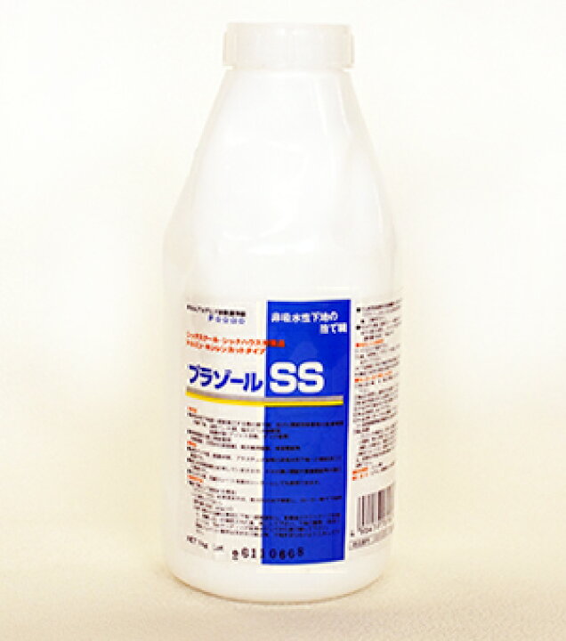楽天市場】プラゾールSS （1kg） ヤヨイ化学 220-223 : 内装応援団