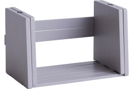 ブックスタンド 卓上ラック ブックラック ブックスタンド デスク オプション デスク収納 卓上 本棚 棚 ラック 伸縮 本立て bookstand(LIBRO) ilb-3072