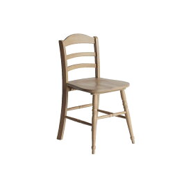 チェア チェアー イス 椅子 いす 1脚 ダイニングチェア リビングチェア デスクチェア 学習イス 食卓椅子 木製イス 木製椅子　天然木 アンティーク調 ナチュラル ナチュラルテイスト おしゃれ　かわいい 北欧 シンプル 完成品 Calet Chair CAC-3609
