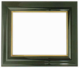 デッサン額縁 681/黒 A4サイズ(297×210mm)専用 前面ガラス仕様 ポスターフレーム
