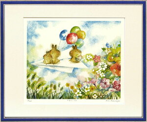 Ƃ݂Ȃ܂ w݂Ђx zTCYF l؁i424×348mmj z