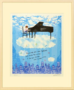 ͂肽 wA concert on the cloudx zTCYF l؁i424×348mmj z