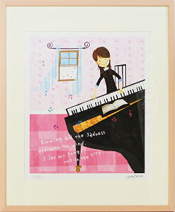 ͂肽 wA spring dayx zTCYF l؁i424×348mmj z