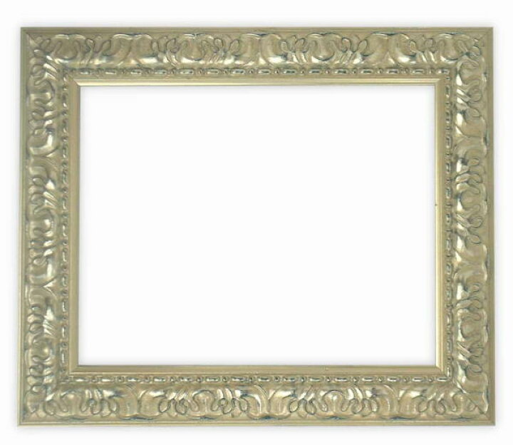 楽天市場 押し花額縁 246 シルバー 押し花8号サイズ ガラス寸法457 335mm Os A 自社工房の額縁専門店ないとう