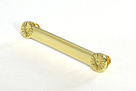 叙勲勲章飾り用 佩用金具 サイズ：幅8mm×長さ68mm ※袋入りとなります。 福井金属工芸