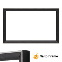 楽天市場】横長 額縁 700 350 木製の通販