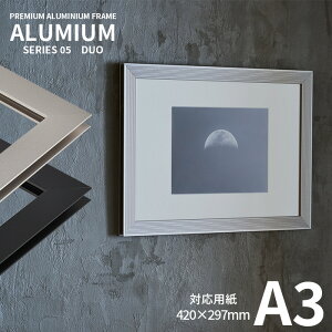 |X^[t[ A~A fI A3TCYi420×297mmj Vo[/ubN OUVJbgANdl ALUMIUM SERIES [DUO] Ai