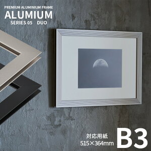 |X^[t[ A~A fI B3TCYi515×364mmj Vo[/ubN OUVJbgANdl ALUMIUM SERIES [DUO] Ai