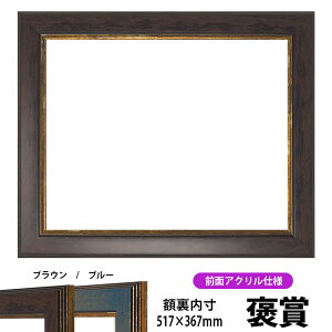 �܏�z�� 9650 �J�܃T�C�Y�i517×367mm�j�u���E��/�u���[ �O��UV�J�b�g�A�N�����d�l