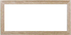 楽天市場 フレーム 壁掛け 横長の通販