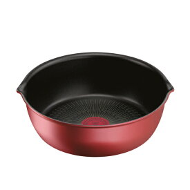 ティファール マルチパン T-fal インジニオ・ネオ IHルージュ・アンリミテッド マルチパン22cm L38383