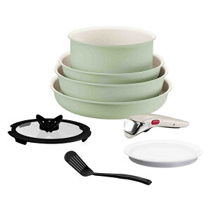 �e�B�t�@�[�� IH�Ή� �Z�b�g T-fal �C���W�j�I�E�l�I IH�p���b�g �~���g�O���[�� �Z�b�g8 L834S8