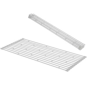 tower 折り畳み水切りラック タワーL ホワイト