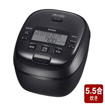 楽天市場】タイガー jpk-b100t 圧力ih炊飯ジャー 炊きたて 5.5合炊き 