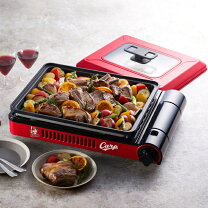 楽天市場】イワタニ ホットプレート cb－ghp－aの通販