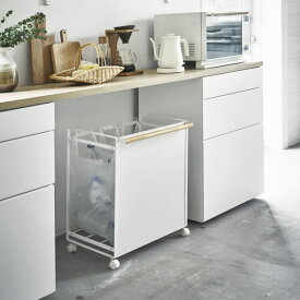 組立式 目隠し分別ダストワゴン 3分別 tosca（トスカ）