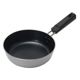 チーノ ふっ素加工IH対応フライパン18cm HB-6554
