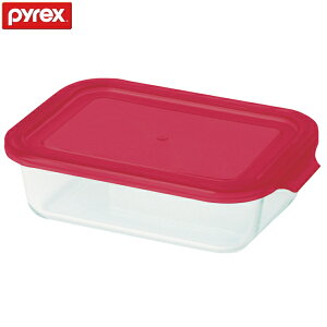 PYREX �p�C���b�N�X �ۑ��e�� �X�g���[�W980ml ���N�^�� CP-8616