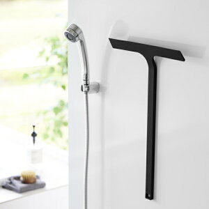 tower マグネット水切りワイパー タワー ロング ブラック