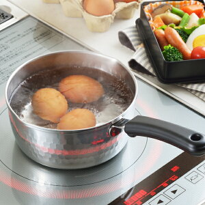 味壱 ステンレス雪平鍋 15cm SJ1790