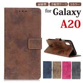 Galaxy A20 カバー ケース 手帳型 Galaxy A20 sc-02m ケース Galaxy A20 カバー scv46 ギャラクシー a20 ケース かわいい GalaxyA20 手帳型ケース スマホケース