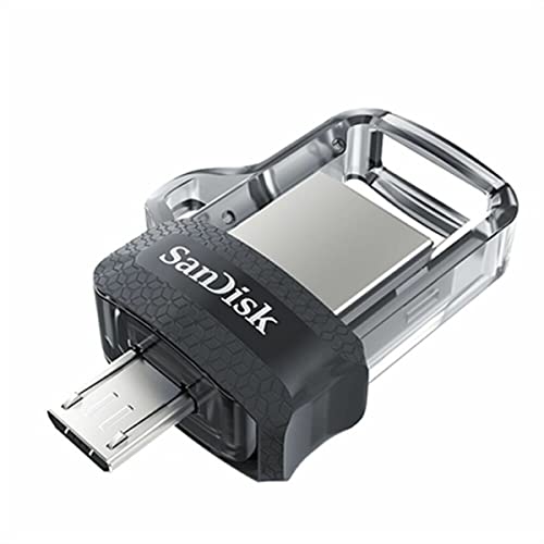 最新コレックション256GB SanDisk サンディスク USBメモリー Ultra Dual Drive m3.0 OTG(Android対応) USB3.0対応 R:150MB s 海外リテール SDDD3-256G-G46