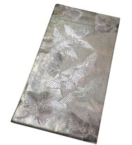 FN12255u 着物 正絹 袋帯 六通柄 袋帯 名品 六通 正絹 【中古】の通販 by
