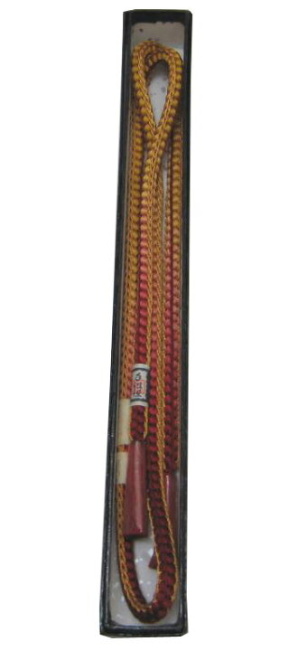 楽天市場】【新品】丸組 高級 手組紐 帯締め(正絹） : なかひがし商店