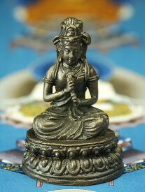 極小仏像（大）未・申歳の守り本尊　大日如来