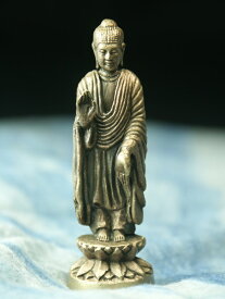 極小仏像（大）戌・亥歳の守り本尊阿弥陀如来